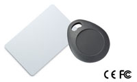 GEOVISION, GV-AS ID CARD THIN TYPE 125KHZ